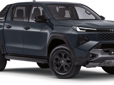 2026 Toyota Hilux 2.8 GD-6 RB Legend Auto Double-Cab (Mhev)