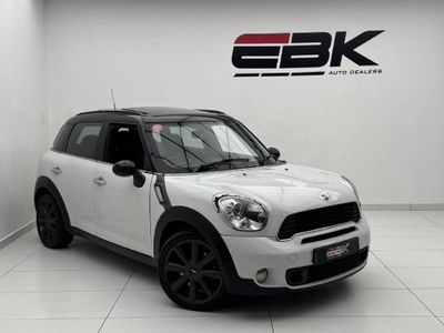 2011 MINI Countryman Cooper Auto