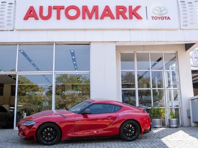 2025 Toyota GR Supra 3.0T Auto
