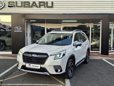2022 Subaru Forester 2.5i S ES Auto