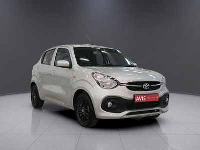 2025 Toyota Vitz 1.0 XR AMT