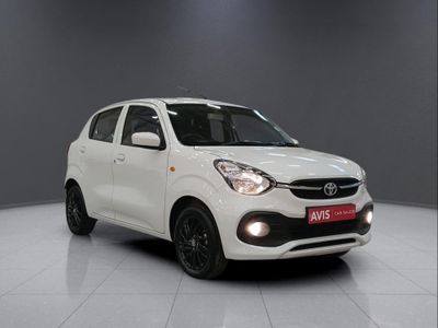 2025 Toyota Vitz 1.0 XR