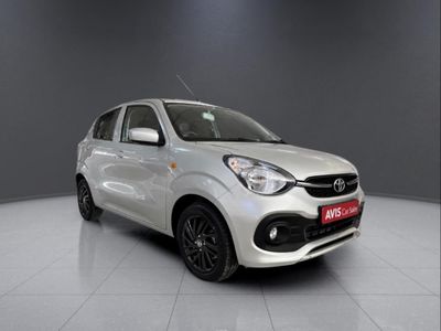 2025 Toyota Vitz 1.0 XR AMT