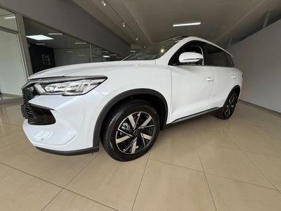 2026 BYD Sealion 5 1.5 Dynamic (Phev)
