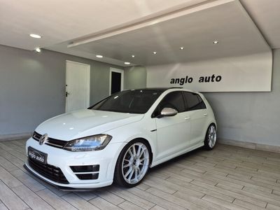2016 Volkswagen Golf VII 2.0 TSI R Auto