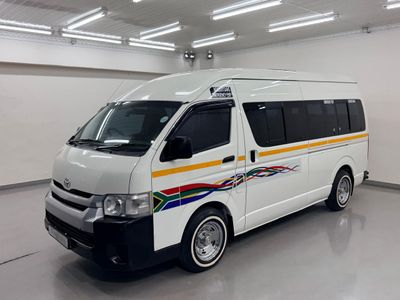 2025 Toyota Quantum 2.5 D-4D Sesfikile 16-seat