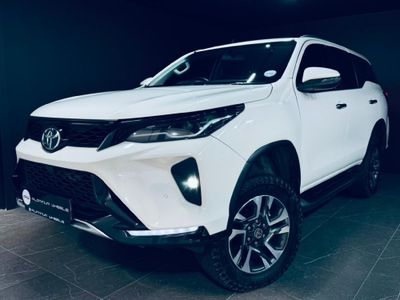 2023 Toyota Fortuner 2.4 GD-6 4x4 Auto