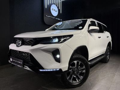 2023 Toyota Fortuner 2.4 GD-6 4x4 Auto