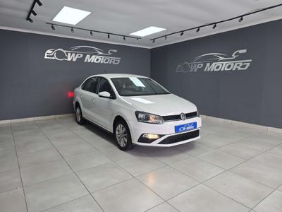2021 Volkswagen Polo GP 1.4 Comfortline