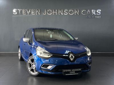 2017 Renault Clio IV 1.2T GT-Line (88kW)