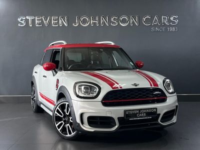 2020 MINI Countryman Cooper JCW All4 Auto