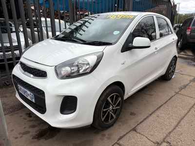 2016 Kia Picanto 1.2 LS