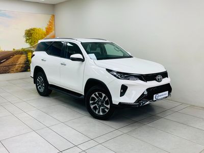 2024 Toyota Fortuner 2.4 GD-6 4x4 Auto