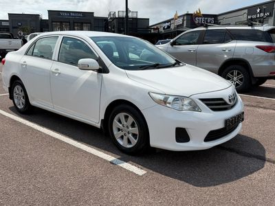 2011 Toyota Corolla 1.6 Professional