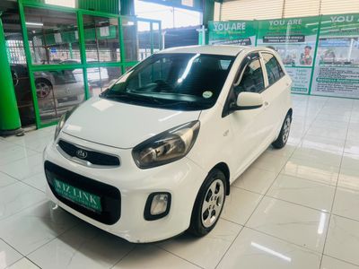 2017 Kia Picanto 1.2 EX