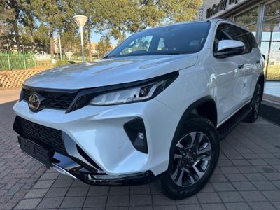 2026 Toyota Fortuner 2.8 GD-6 VX Auto