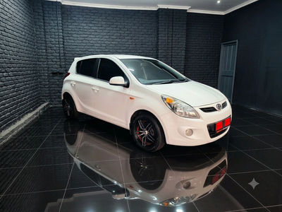 2012 Hyundai i20 1.6
