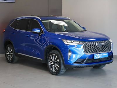 2022 Haval H6 2.0T Luxury 4X4 Auto