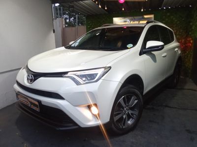 2018 Toyota RAV4 2.0 GX