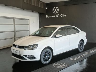 2021 Volkswagen Polo GP 1.4 Comfortline