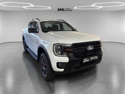 2026 Ford Ranger 2.3 Wildtrak Auto Double-Cab