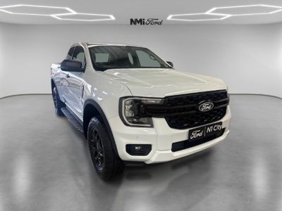 2026 Ford Ranger 2.0D Sit Xlt 4x4 Auto Super-Cab