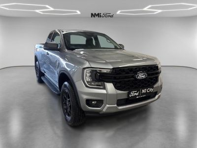 2026 Ford Ranger 2.0D Sit Xlt Auto Super-Cab