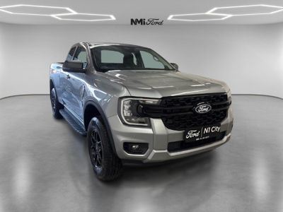 2026 Ford Ranger 2.0D Sit Xlt Auto Super-Cab
