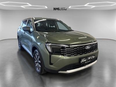 2026 Ford Territory Trend 1.8L Ecoboost Auto