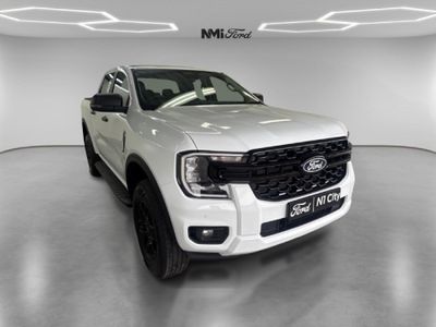 2026 Ford Ranger 2.0D Sit Xlt Auto Double-Cab