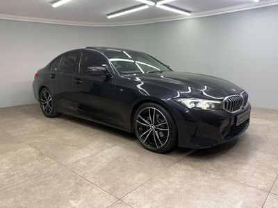 2023 BMW 3 Series 320i M Sport Auto