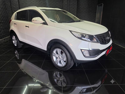 2013 Kia Sportage 2.0 Auto