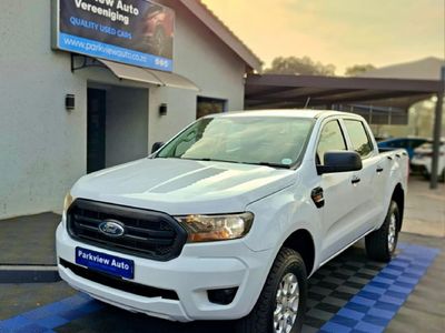 2020 Ford Ranger 2.2 TDCi XL Auto Double-Cab