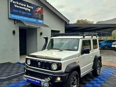 2022 Suzuki Jimny 1.5 GLX Auto