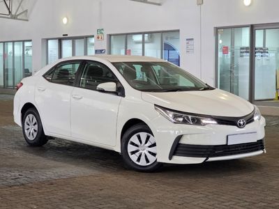 2021 Toyota Corolla Quest 1.8 Exclusive
