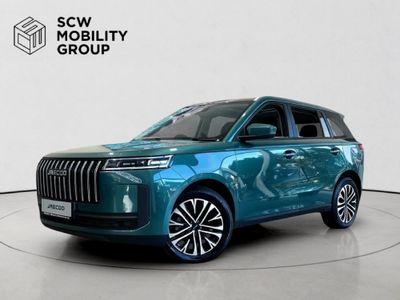 2026 Jaecoo J5 1.5T Glacier