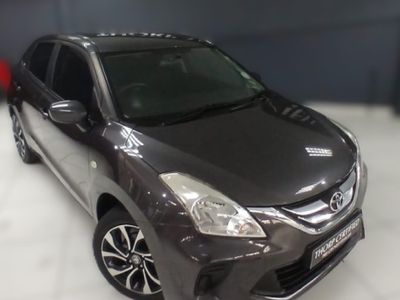 2022 Toyota Starlet 1.4 XS Auto