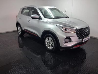 2022 Chery Tiggo 4 Pro 1.5 Comfort Auto
