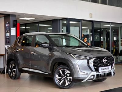2026 Nissan Magnite 1.0T Acenta Plus Auto