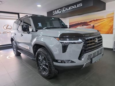 2025 Lexus GX 3.5T Overtrail