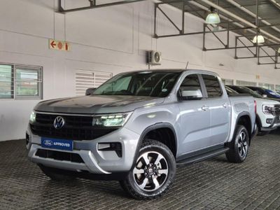 2024 Volkswagen Amarok 2.0 BiTDI 154kW 4Motion Life Auto Double-Cab