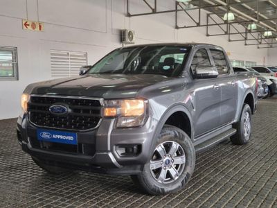 2023 Ford Ranger 2.0D XL Double Cab Auto