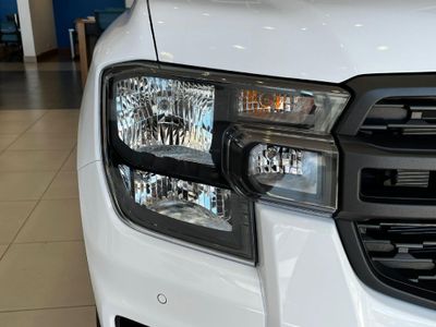 2026 Ford Ranger 2.0D Sit Xl Auto Double-Cab