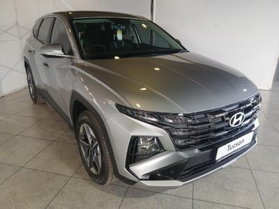 2026 Hyundai Tucson 2.0 Premium Auto