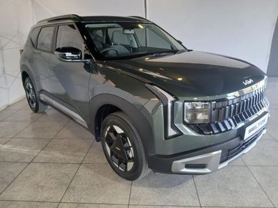 2026 Kia Seltos 1.5 LS CVT