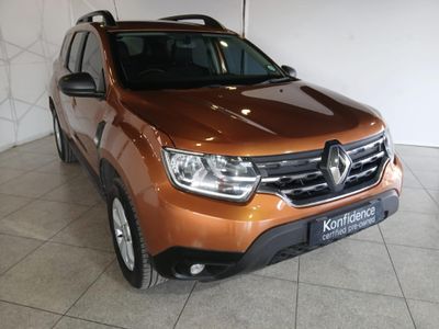 2019 Renault Duster 1.5 dCi Prestige Auto