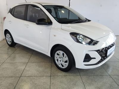 2026 Hyundai Grand i10 1.0 Motion