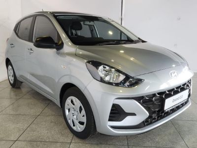 2026 Hyundai Grand i10 1.0 Motion