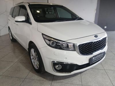 2017 Kia Sedona 2.2D SXL Auto