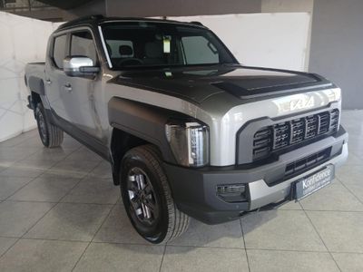 2026 Kia Tasman 2.2D LX Double-Cab Auto